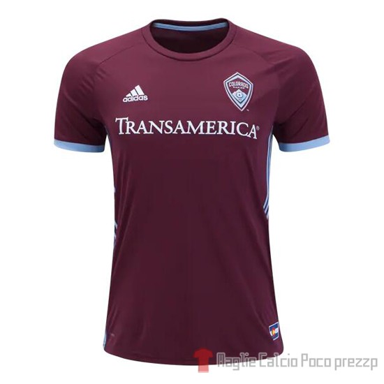 Maglia Colorado Rapids Home 2018 Thailandia - Clicca l'immagine per chiudere